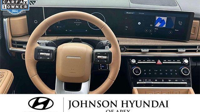 2024 Hyundai SANTA FE Limited