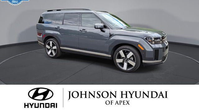 2024 Hyundai SANTA FE Limited
