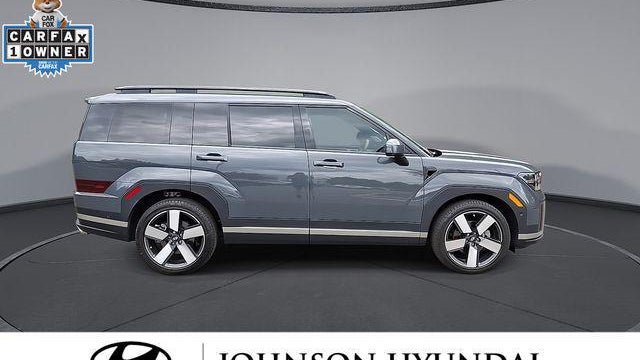 2024 Hyundai SANTA FE Limited