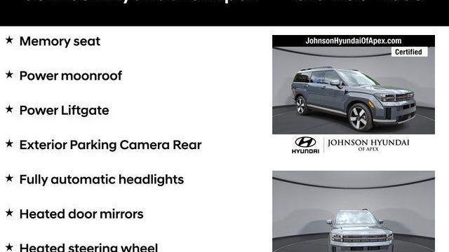 2024 Hyundai SANTA FE Limited