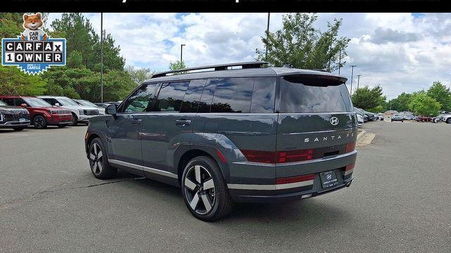 2024 Hyundai SANTA FE Limited