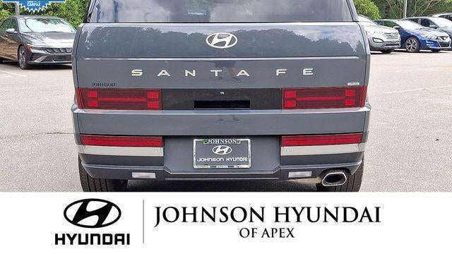 2024 Hyundai SANTA FE Limited