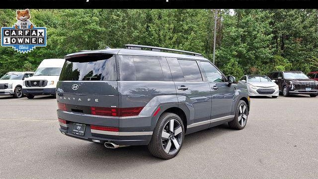 2024 Hyundai SANTA FE Limited