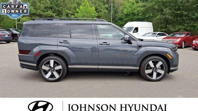 2024 Hyundai SANTA FE Limited