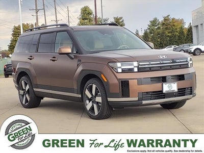 Photo of a 2024 Hyundai Santa FE AWD Limited 4DR SUV for sale