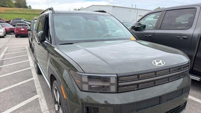 Preowned 2025 Hyundai SANTA FE Limited for Sale