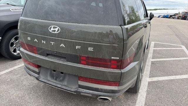2025 Hyundai SANTA FE Limited