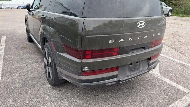 2025 Hyundai SANTA FE Limited