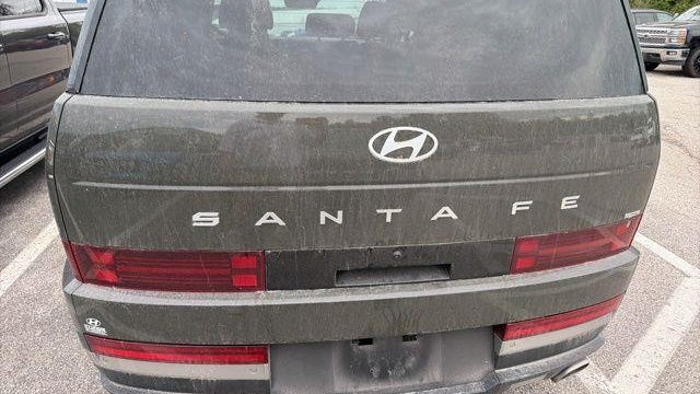 2025 Hyundai SANTA FE Limited