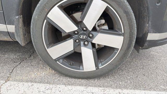 2025 Hyundai SANTA FE Limited