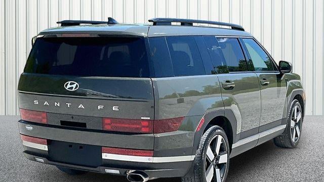 2025 Hyundai SANTA FE Limited