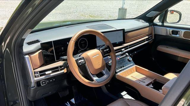 2025 Hyundai SANTA FE Limited