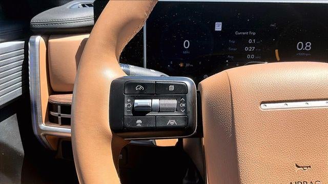 2025 Hyundai SANTA FE Limited