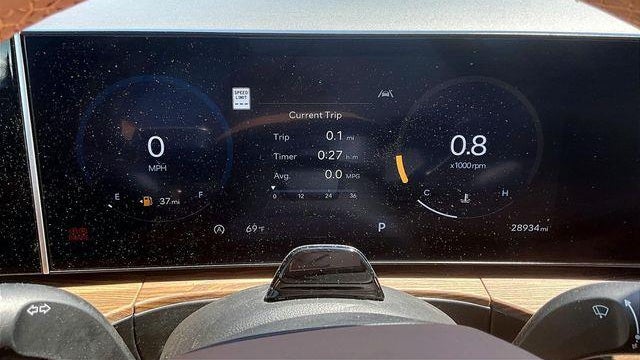 2025 Hyundai SANTA FE Limited