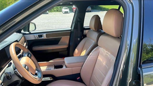 2025 Hyundai SANTA FE Limited