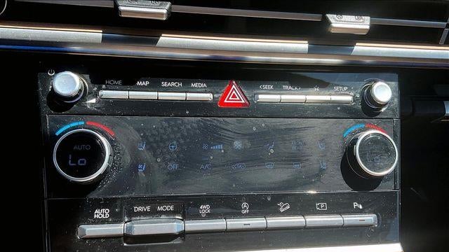 2025 Hyundai SANTA FE Limited