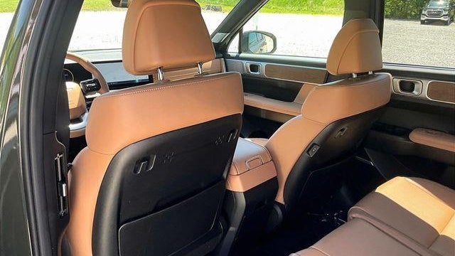 2025 Hyundai SANTA FE Limited