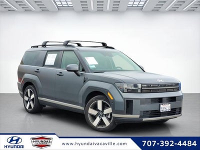 2025 Hyundai Santa FE AWD Limited 4DR SUV