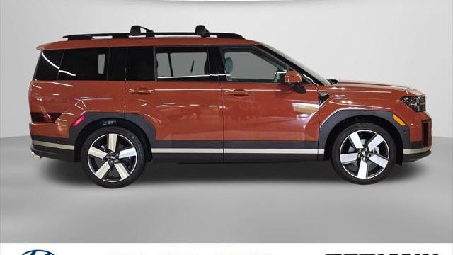 2025 Hyundai SANTA FE Limited