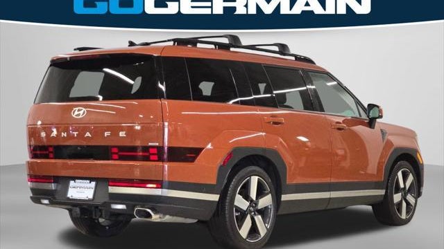2025 Hyundai SANTA FE Limited