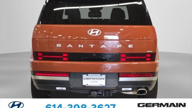 2025 Hyundai SANTA FE Limited