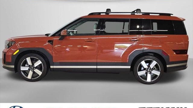 2025 Hyundai SANTA FE Limited