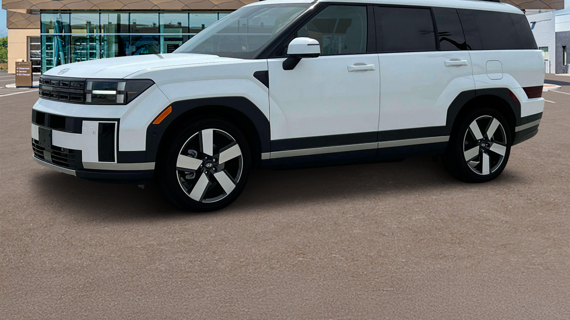 2025 Hyundai SANTA FE Limited