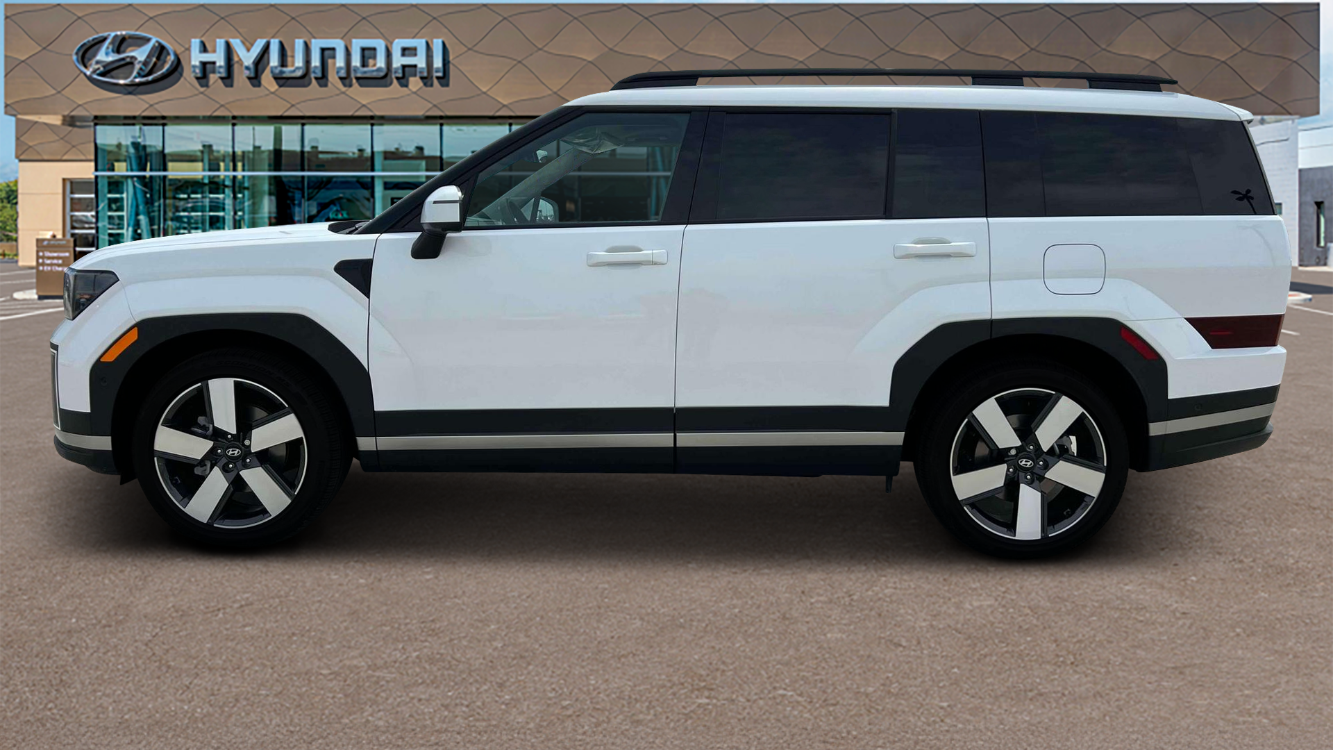 2025 Hyundai SANTA FE Limited
