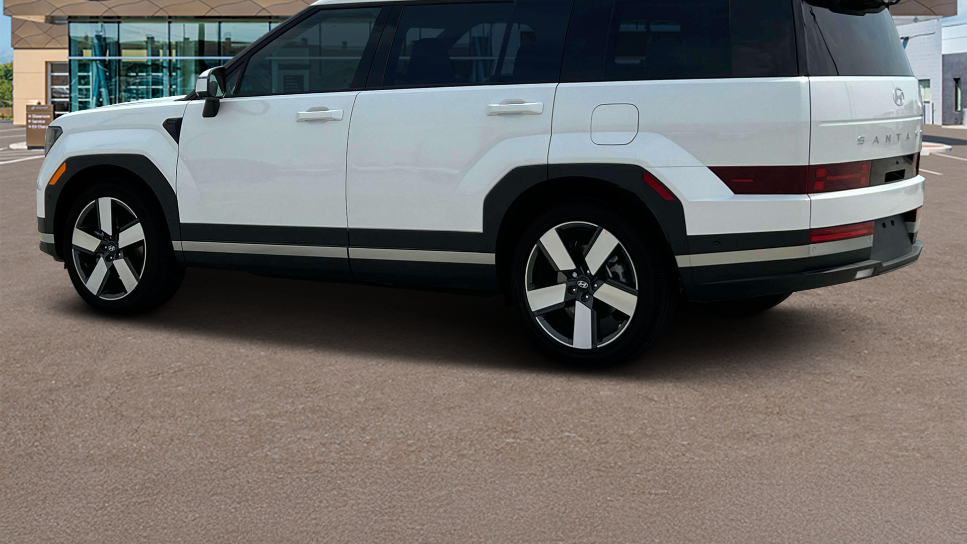 2025 Hyundai SANTA FE Limited