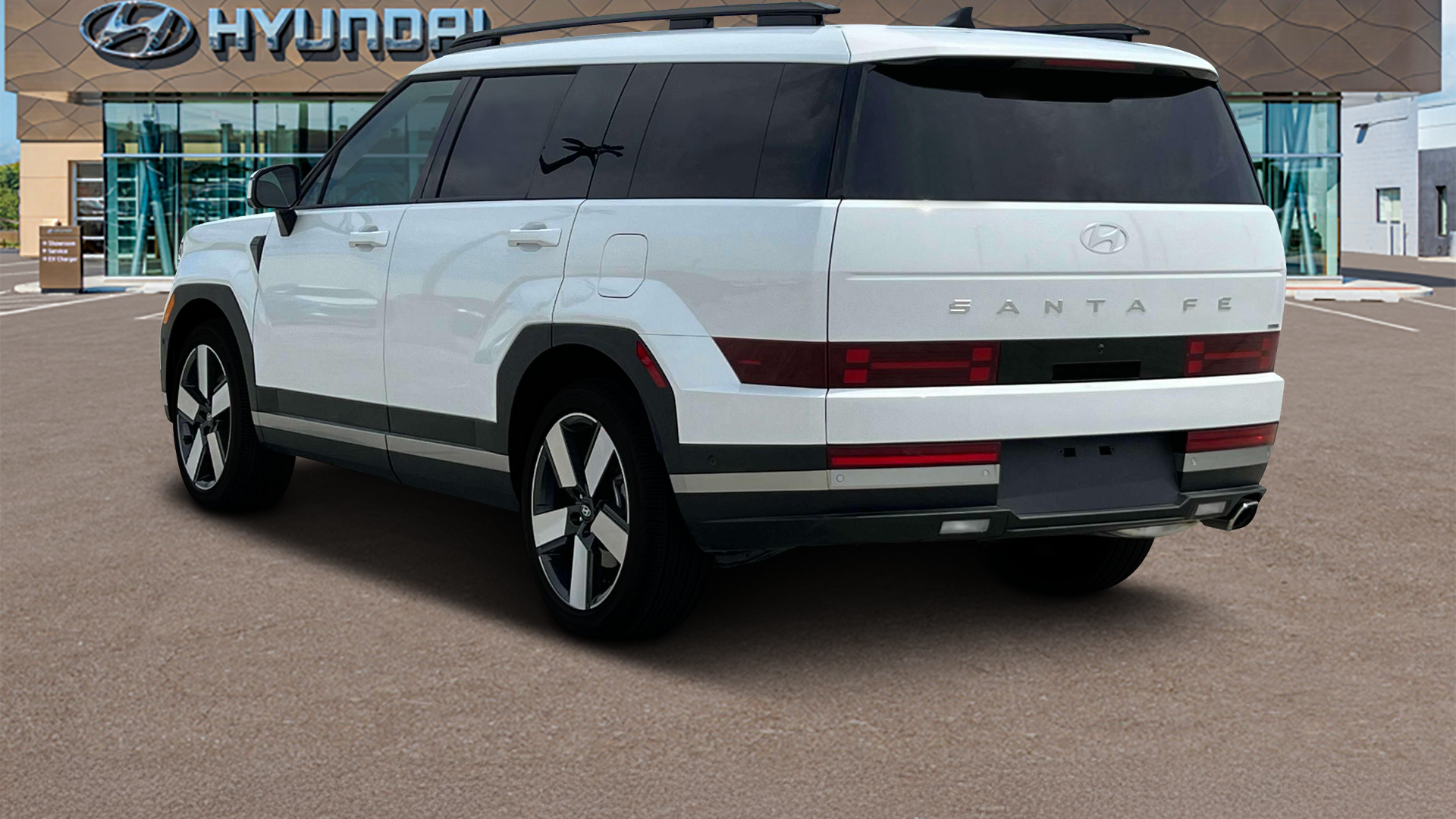 2025 Hyundai SANTA FE Limited