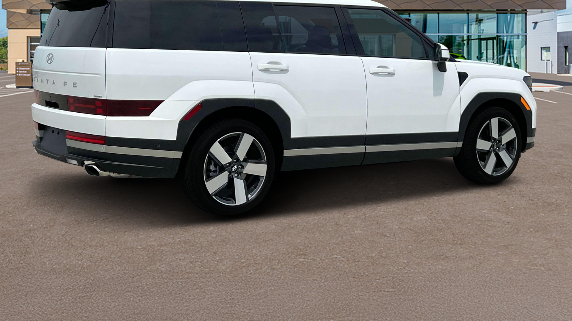 2025 Hyundai SANTA FE Limited