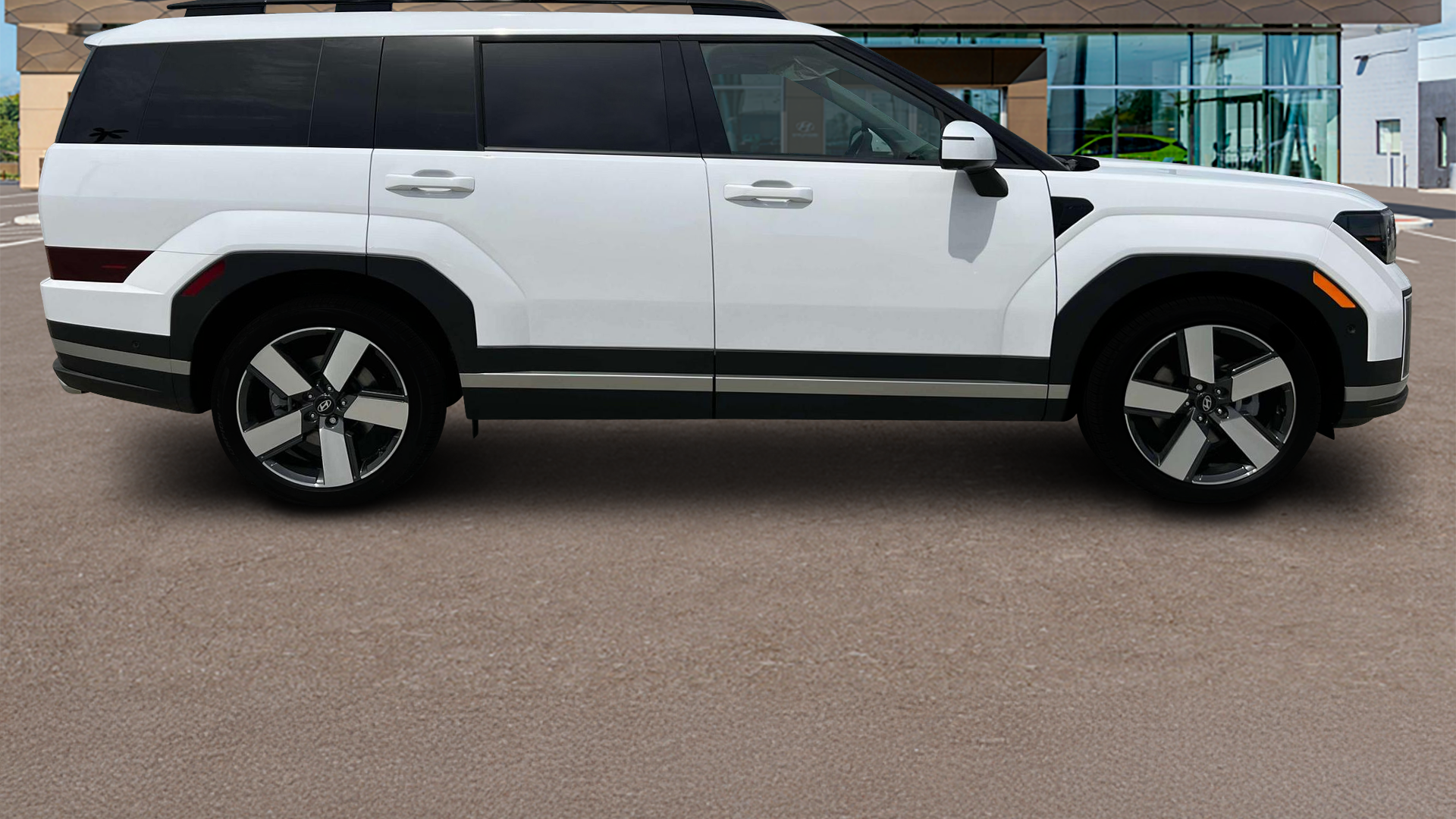 2025 Hyundai SANTA FE Limited