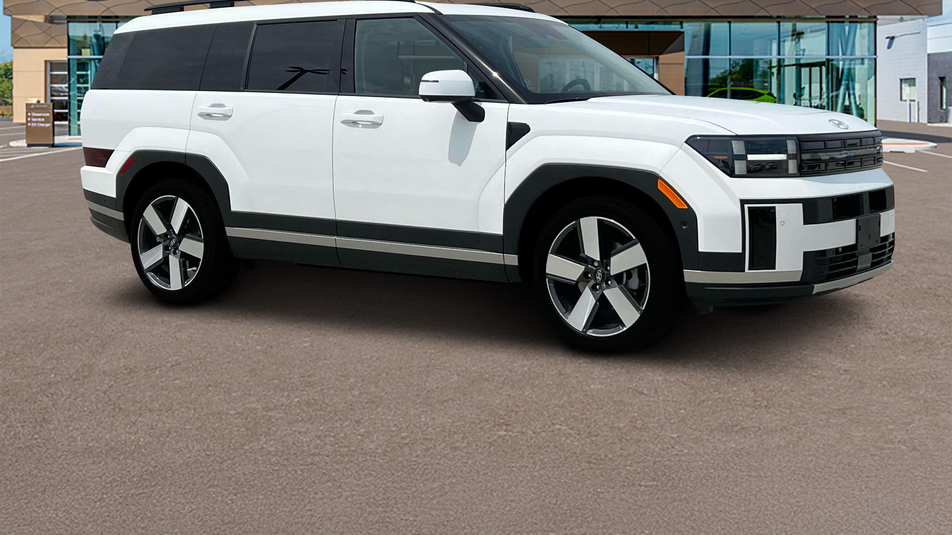 2025 Hyundai SANTA FE Limited