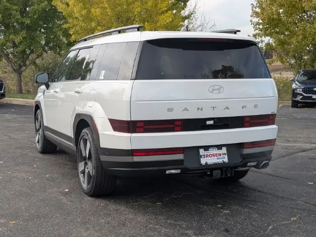 2026 Hyundai Santa Fe - $40,999