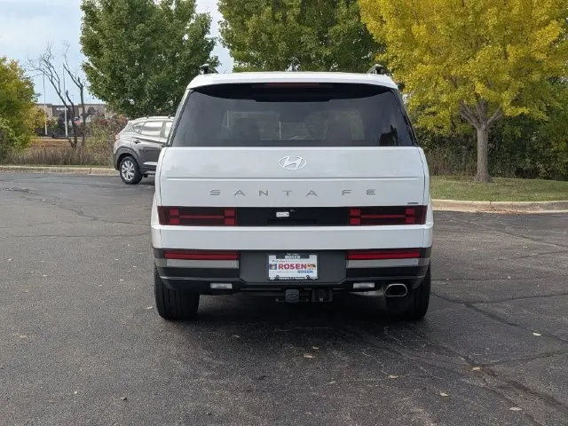 2026 Hyundai Santa Fe - $40,999