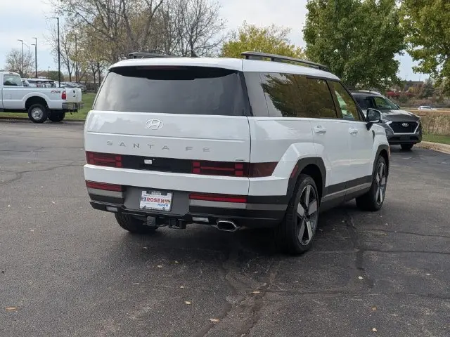 2026 Hyundai Santa Fe - $40,999