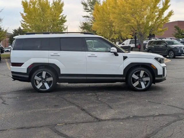 2026 Hyundai Santa Fe - $40,999