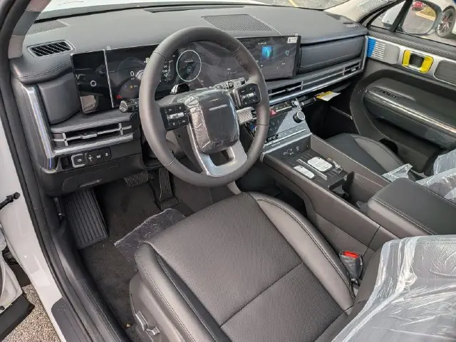2026 Hyundai Santa Fe - $40,999