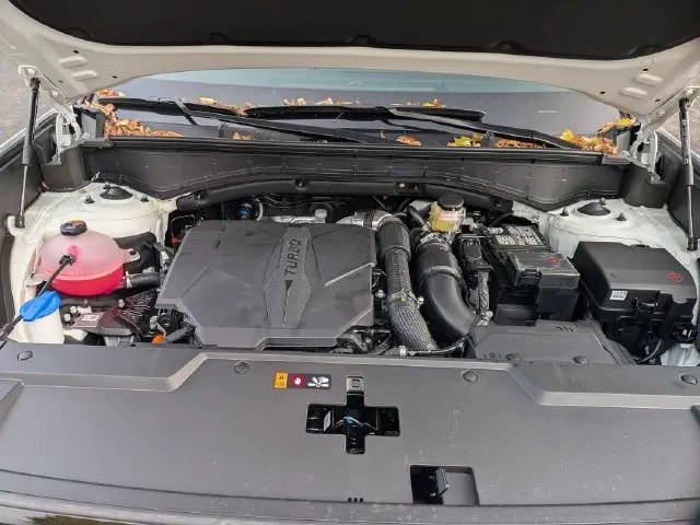 2026 Hyundai Santa Fe - $40,999