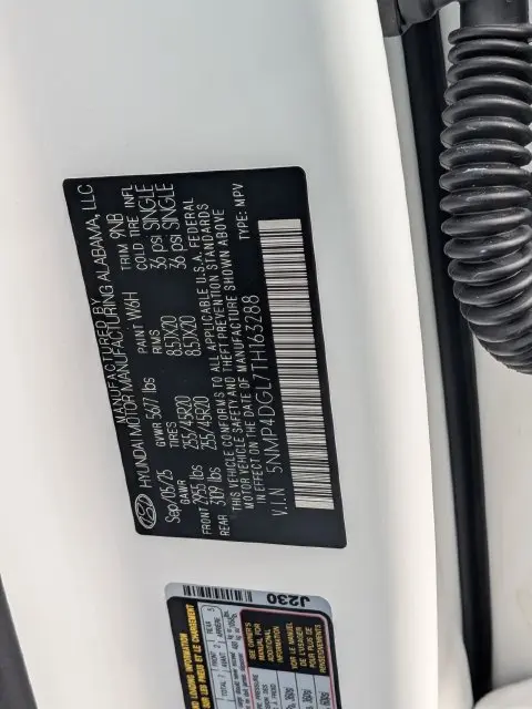 2026 Hyundai Santa Fe - $40,999