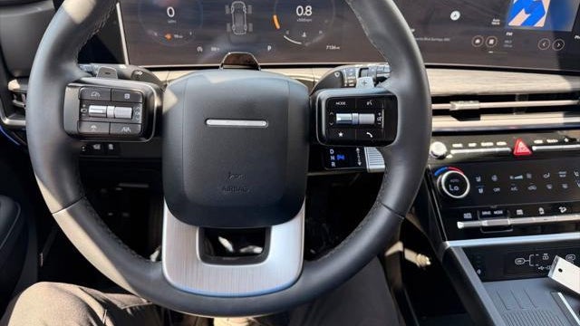 2026 Hyundai SANTA FE Limited