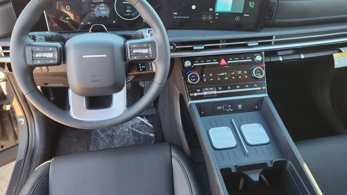 2026 Hyundai SANTA FE Limited