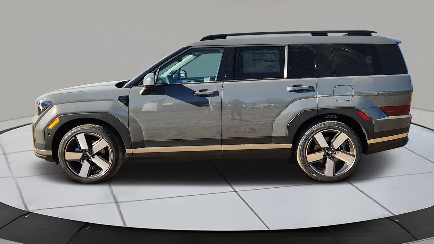 2026 Hyundai SANTA FE Limited