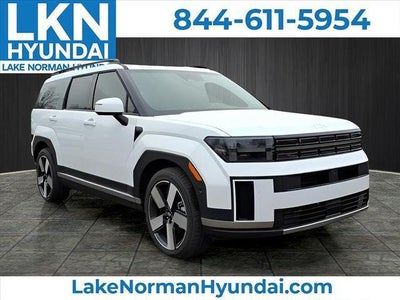 2026 Hyundai Santa FE AWD Limited 4DR SUV