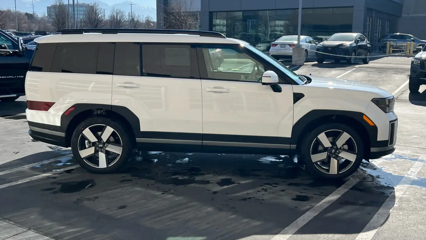 2026 Hyundai SANTA FE Limited
