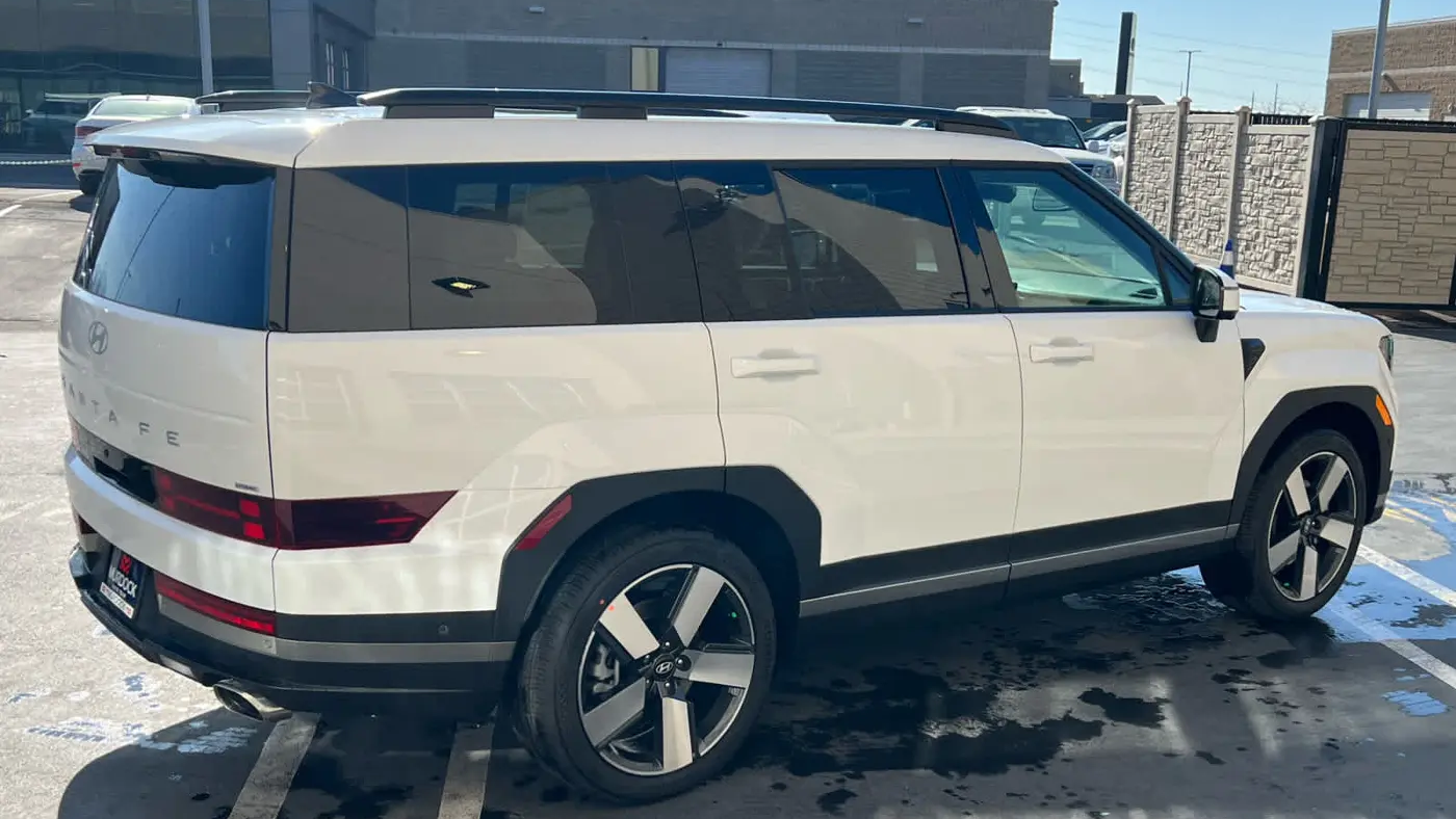 2026 Hyundai SANTA FE Limited