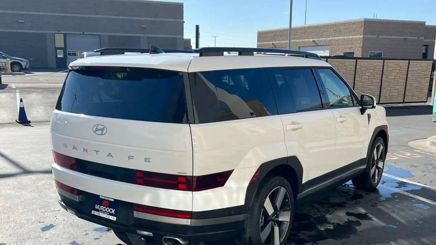 2026 Hyundai SANTA FE Limited