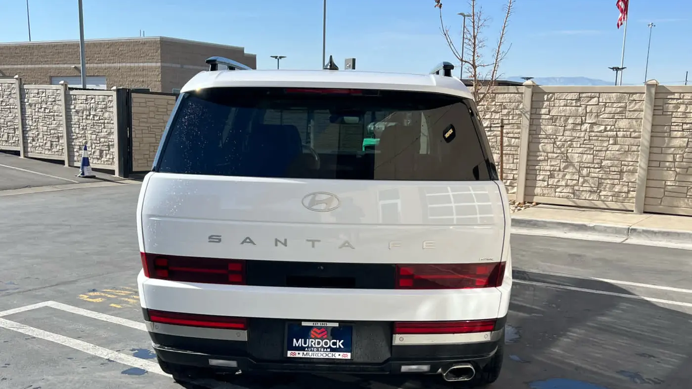 2026 Hyundai SANTA FE Limited