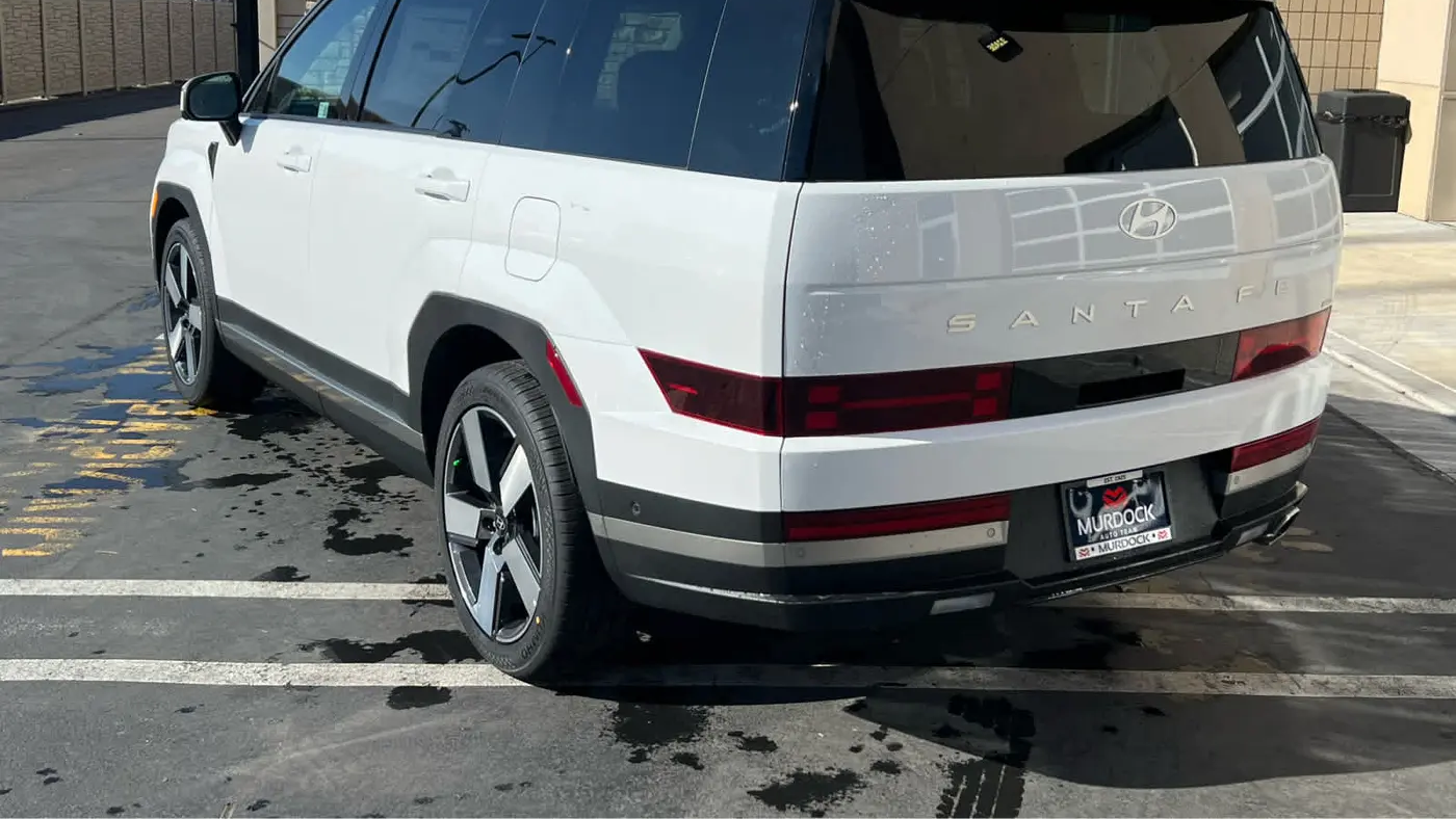 2026 Hyundai SANTA FE Limited