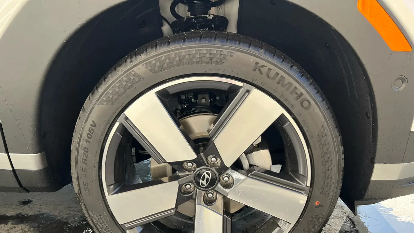 2026 Hyundai SANTA FE Limited